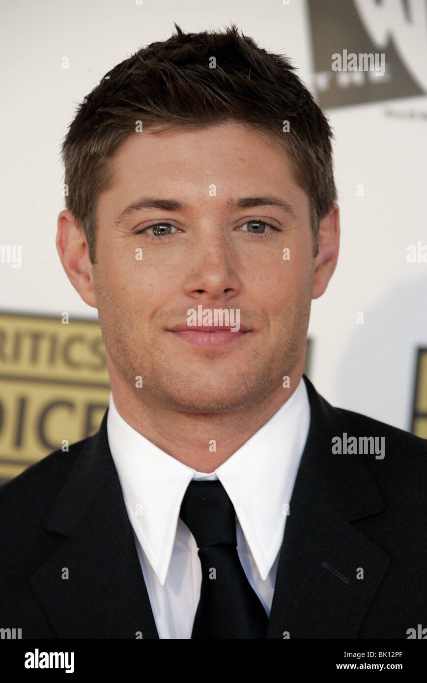 Jensen ackles hi-res stock photography and images - Alamy