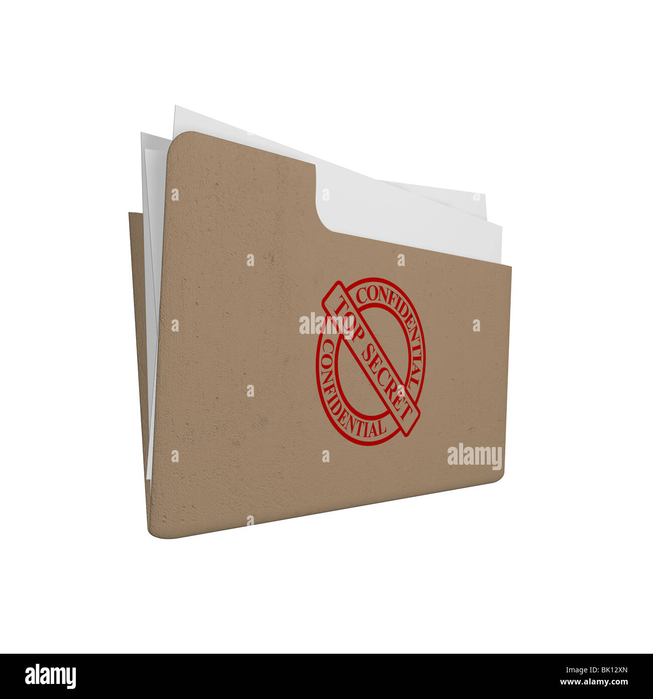 Folder icon desktop hi-res stock photography and images - Alamy