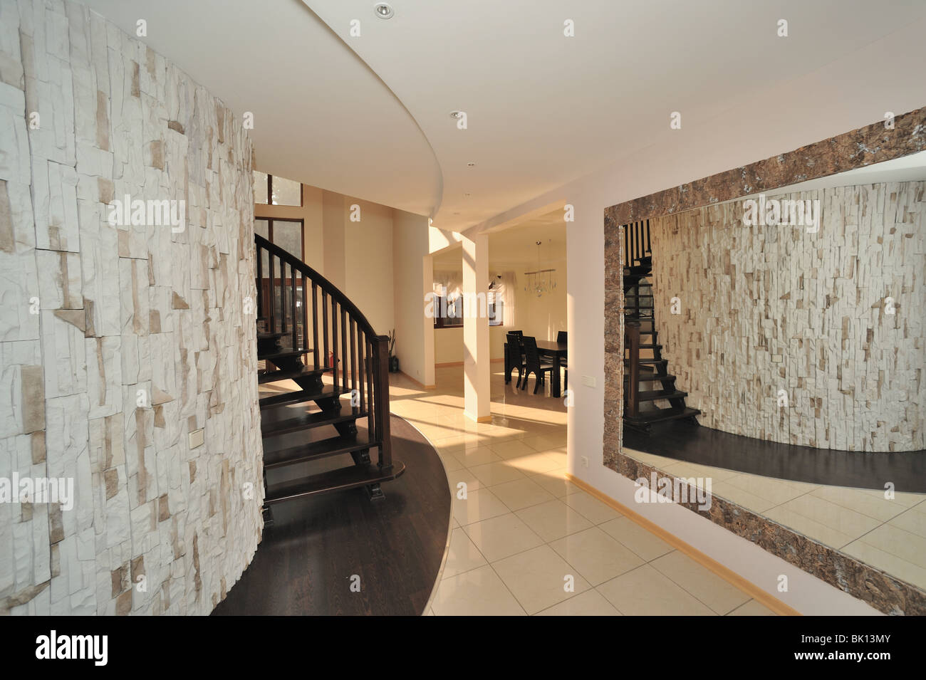 Luxury home interior design hi-res stock photography and images - Alamy