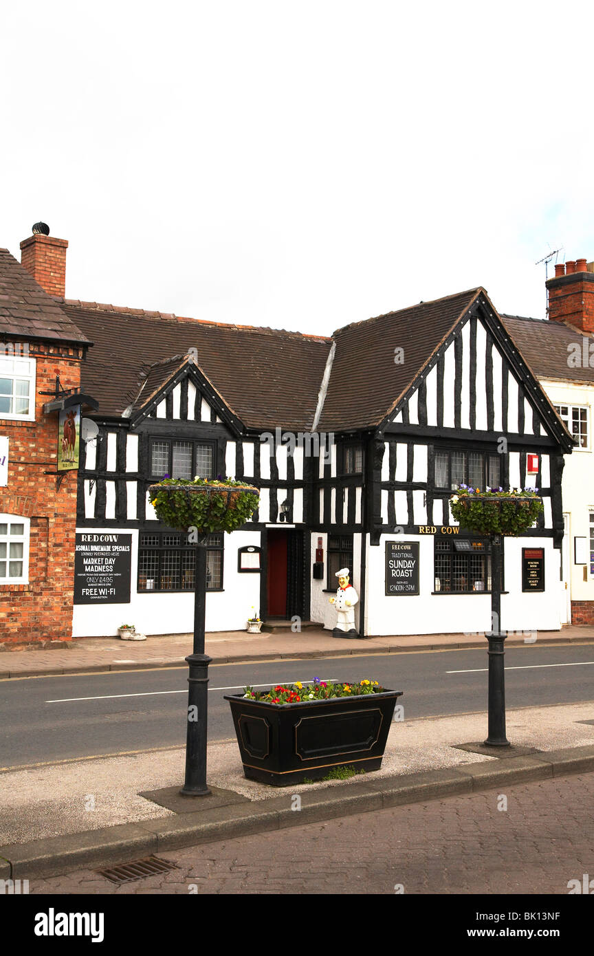 Nantwich cheshire hi-res stock photography and images - Alamy