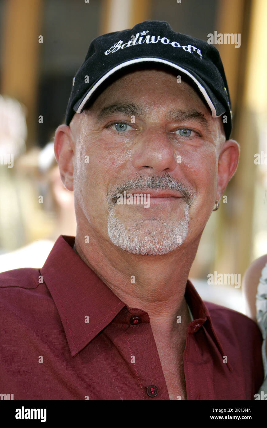 ROB COHEN THE FAST AND THE FURIOUS: TOKYO DRIFT CITYWALK UNIVERSAL STUDIOS LOS ANGELES USA 04 June 2006 Stock Photo