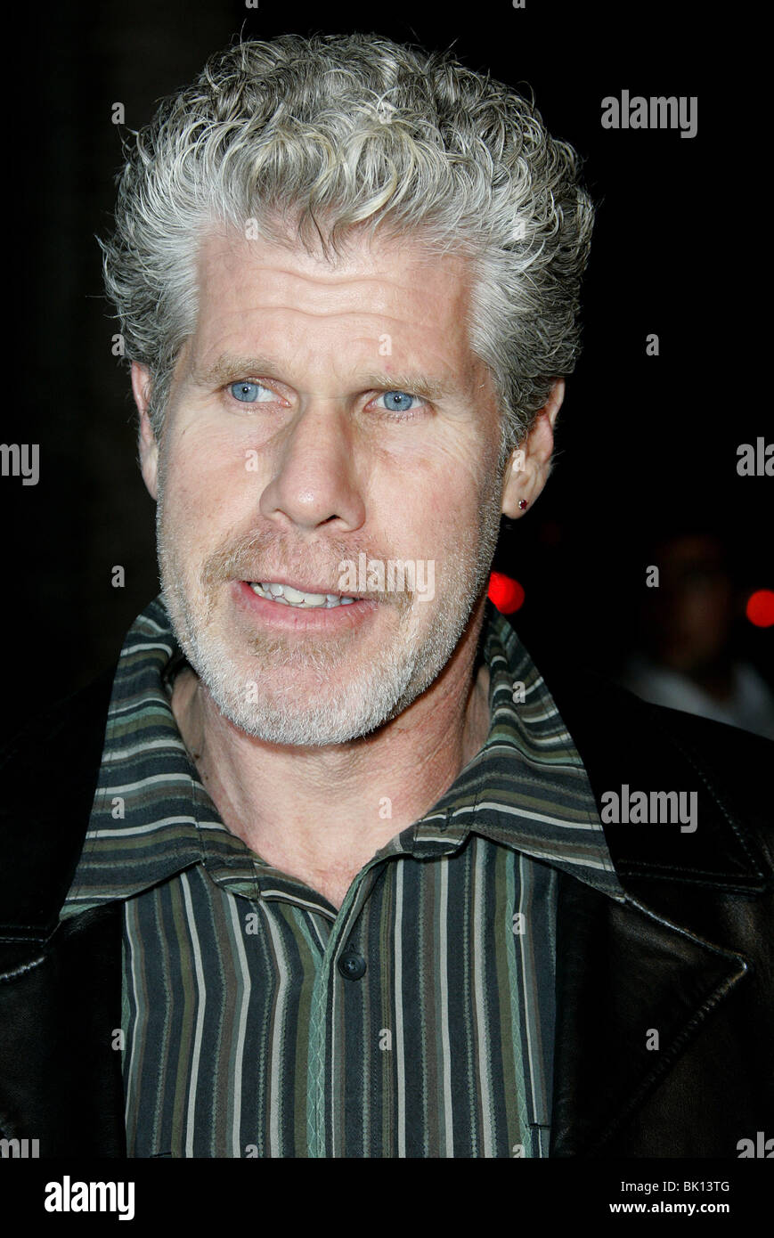 RON PERLMAN UNDERWORLD EVOLUTION WORLD PREMIERE CINERAMA DOME HOLLYWOOD