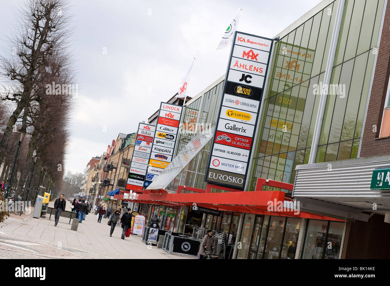 Department store sweden not stockholm hi-res stock photography and images -  Alamy