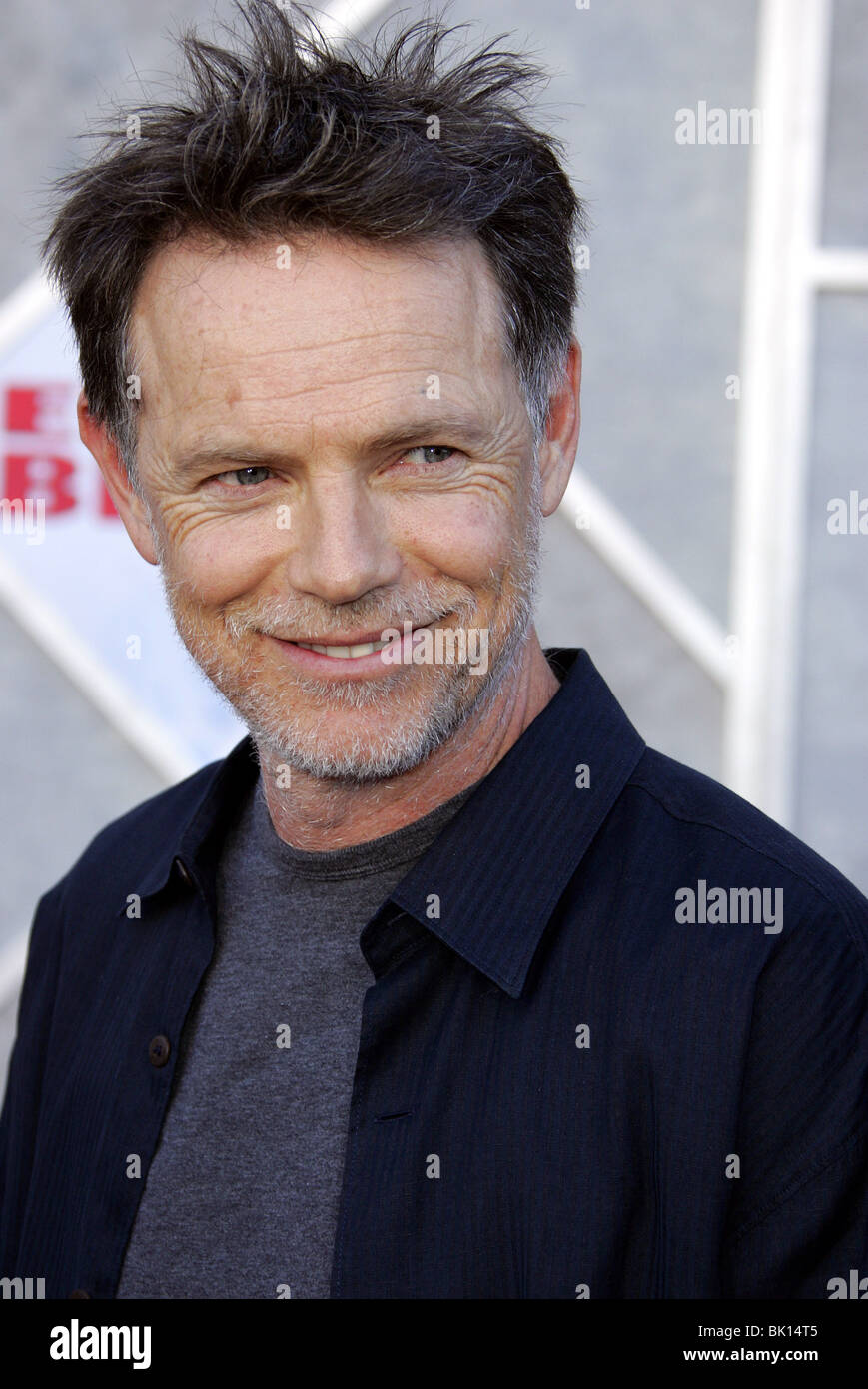 BRUCE GREENWOOD EIGHT BELOW WORLD PREMIERE HOLLYWOOD LOS ANGELES USA