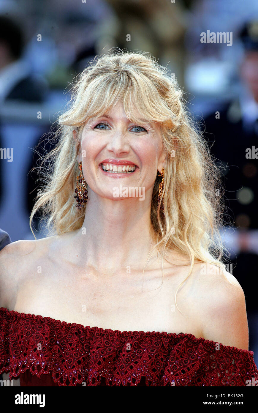 LAURA DERN INLAND EMPIRE FILM PREMIERE 63RD VENICE FILM FESTIVAL VENICE ITALY 06 September 2006 Stock Photo