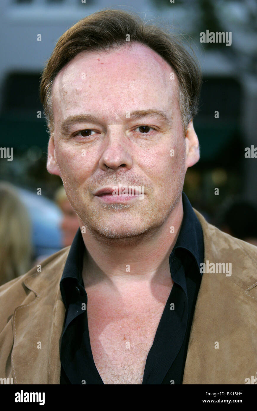 CHRISTOPHE GANS SILENT HILL WORLD PREMIERE HOLLYWOOD LOS ANGELES USA 20 April 2006 Stock Photo