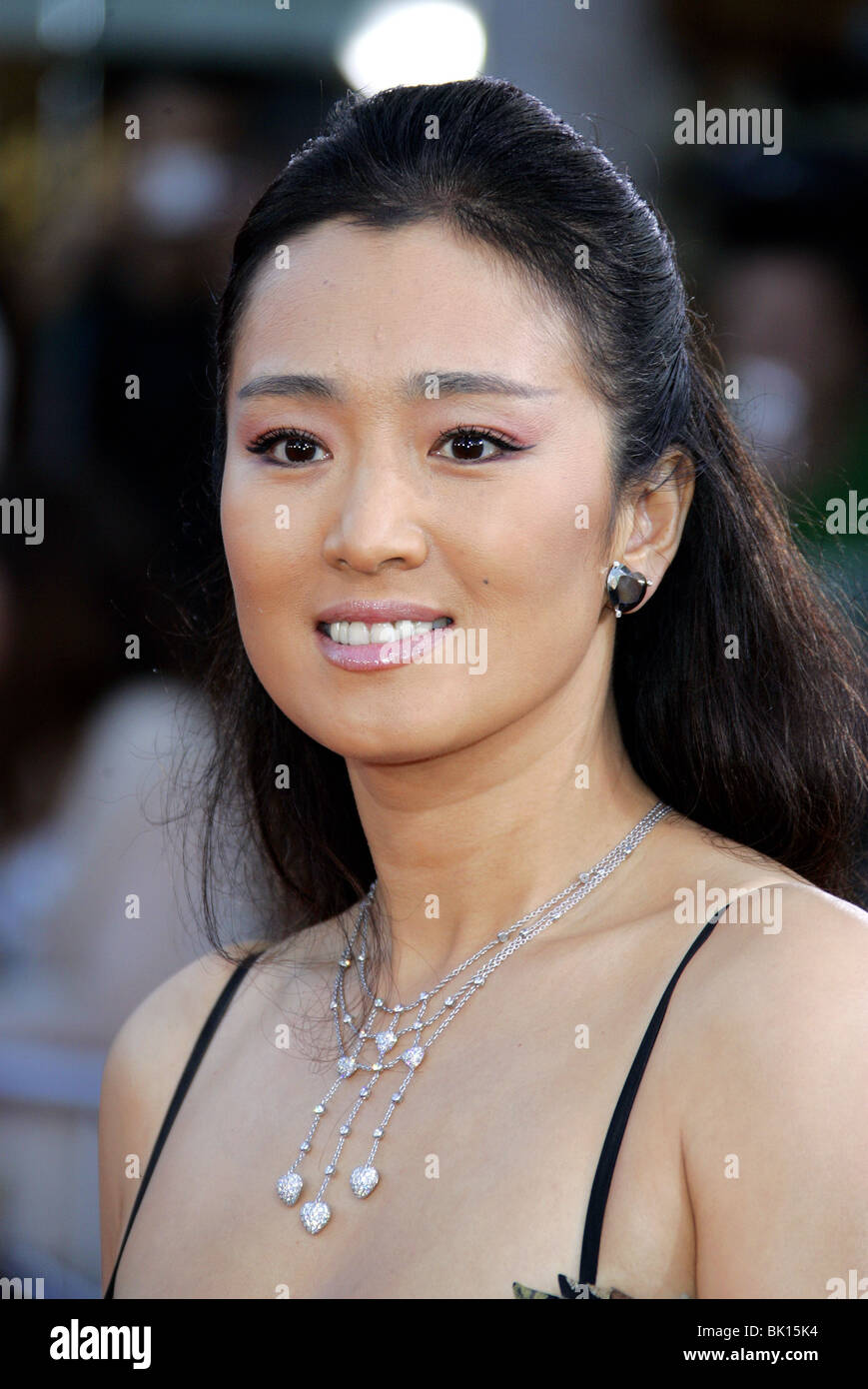 GONG LI MIAMI VICE WORLD PREMIERE WESTWOOD LOS ANGELES USA 20 July 2006