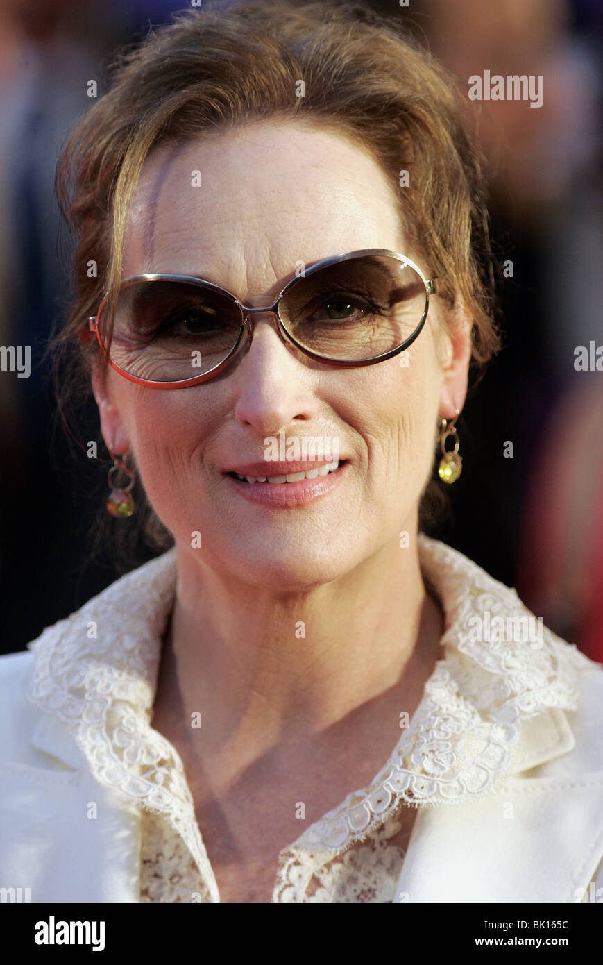 Meryl Streep The Devil Wears Prada Premiere 63rd Venice Film Festival Stock Photo Alamy