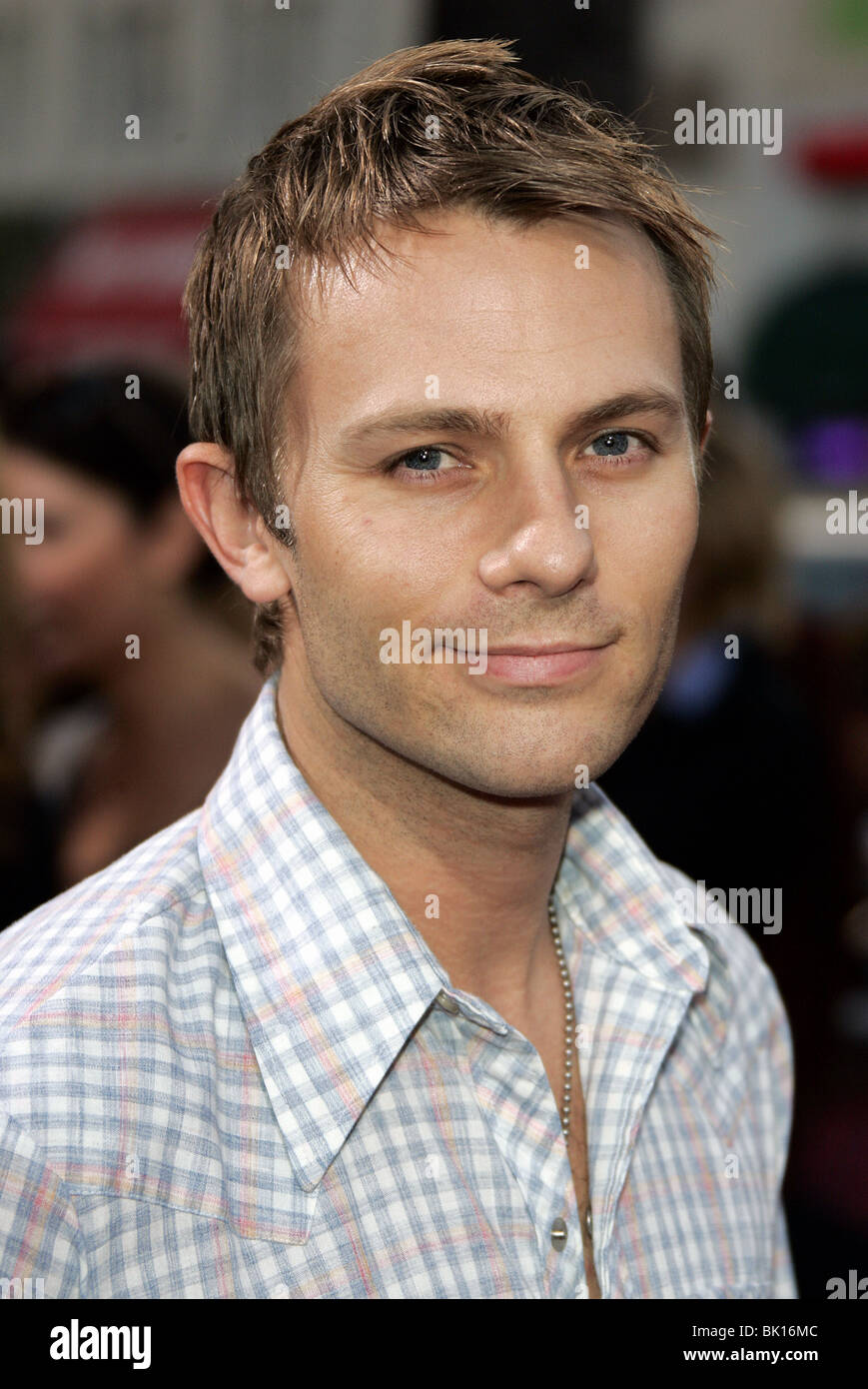CRAIG YOUNG SILENT HILL WORLD PREMIERE HOLLYWOOD LOS ANGELES USA 20 April 2006 Stock Photo