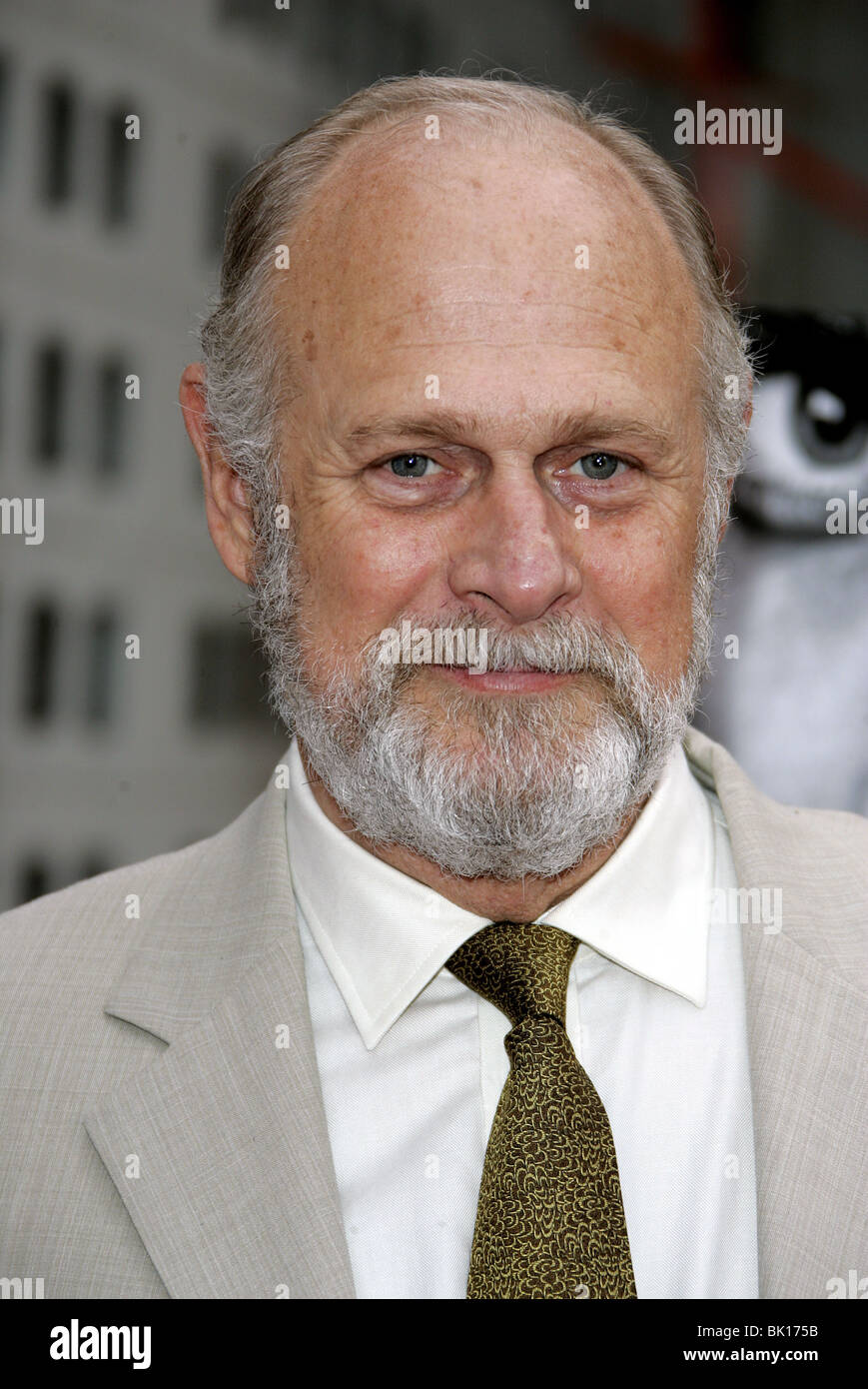 GERALD MCRANEY DEADWOOD SEASON 2 PREMIERE CINERAMA DOME HOLLYWOOD LOS ANGELES USA 06 June 2006 Stock Photo