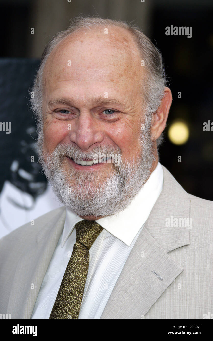 GERALD MCRANEY DEADWOOD SEASON 2 PREMIERE CINERAMA DOME HOLLYWOOD LOS ANGELES USA 06 June 2006 Stock Photo