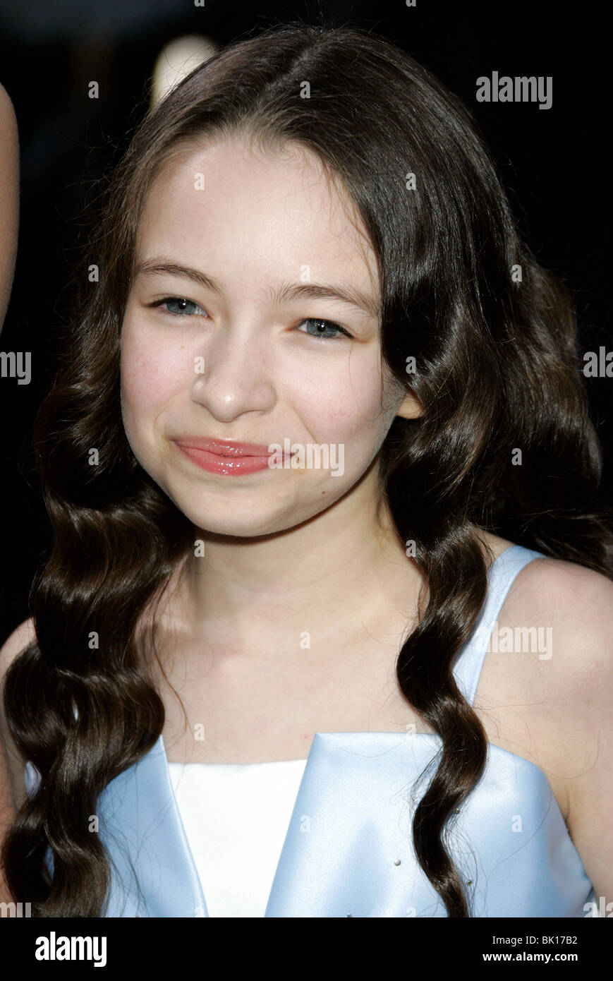 JODELLE FERLAND SILENT HILL WORLD PREMIERE HOLLYWOOD LOS ANGELES USA 20 April 2006 Stock Photo