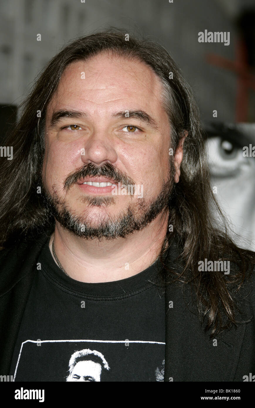 W. EARL BROWN DEADWOOD SEASON 2 PREMIERE CINERAMA DOME HOLLYWOOD LOS