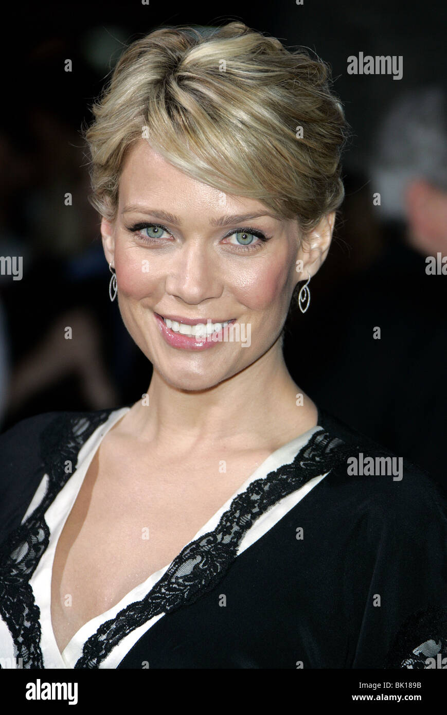LAURIE HOLDEN SILENT HILL WORLD PREMIERE HOLLYWOOD LOS ANGELES USA 20 April 2006 Stock Photo