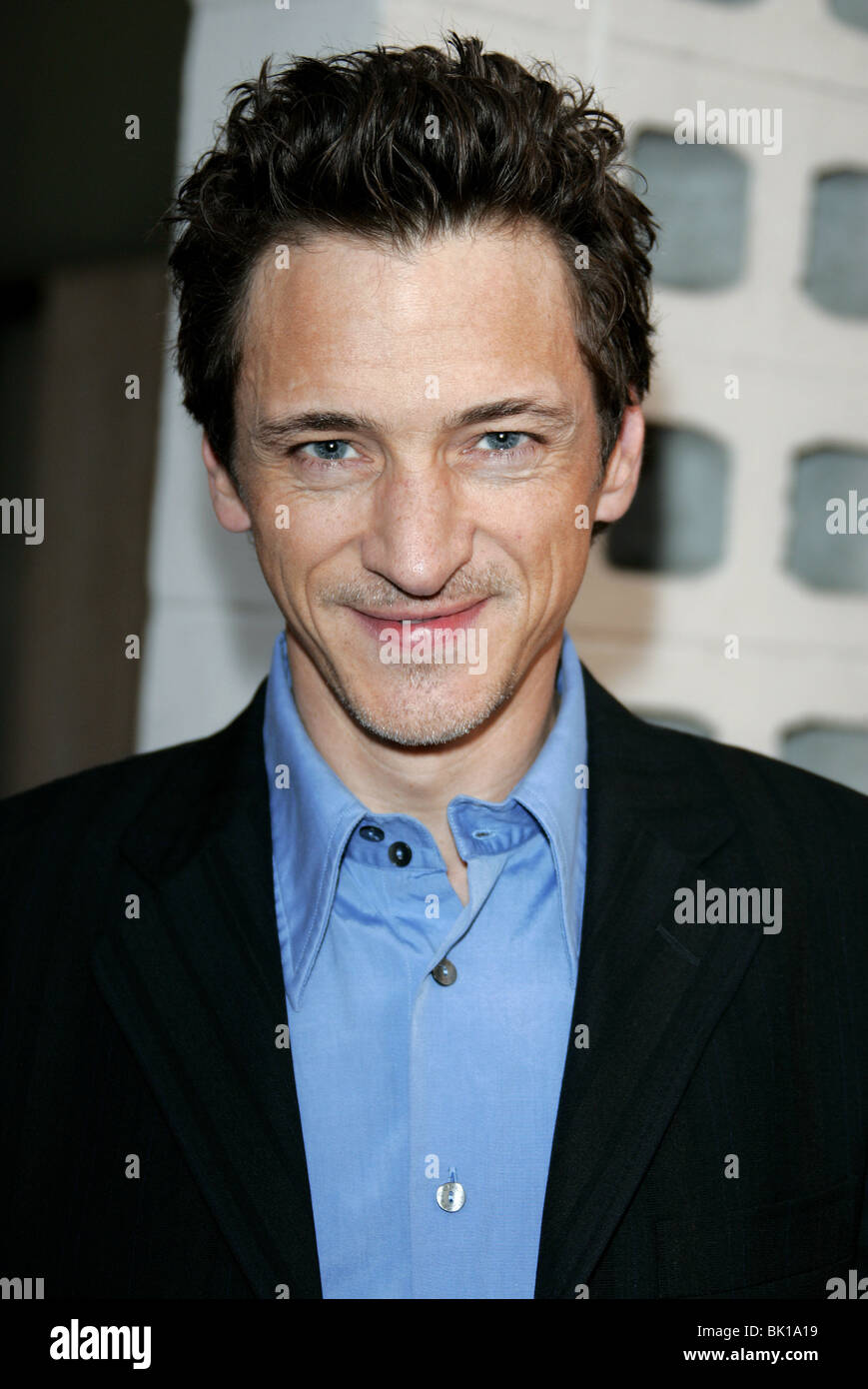 JOHN HAWKES DEADWOOD SEASON 2 PREMIERE CINERAMA DOME HOLLYWOOD LOS ANGELES USA 06 June 2006 Stock Photo