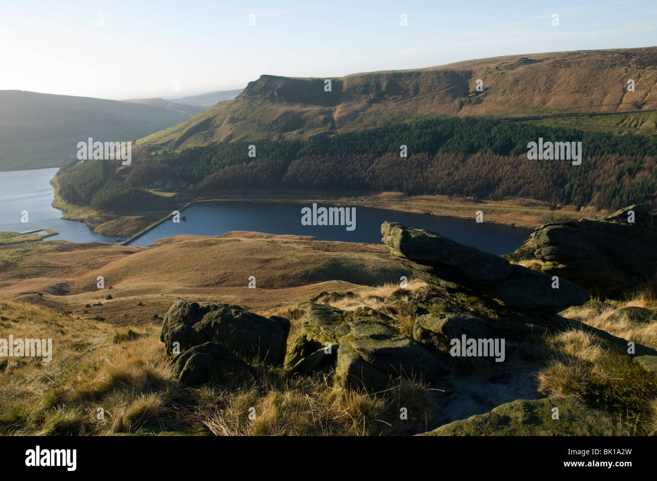 Doldam Rocks Ashway rocks hi-res stock photography and images - Alamy
