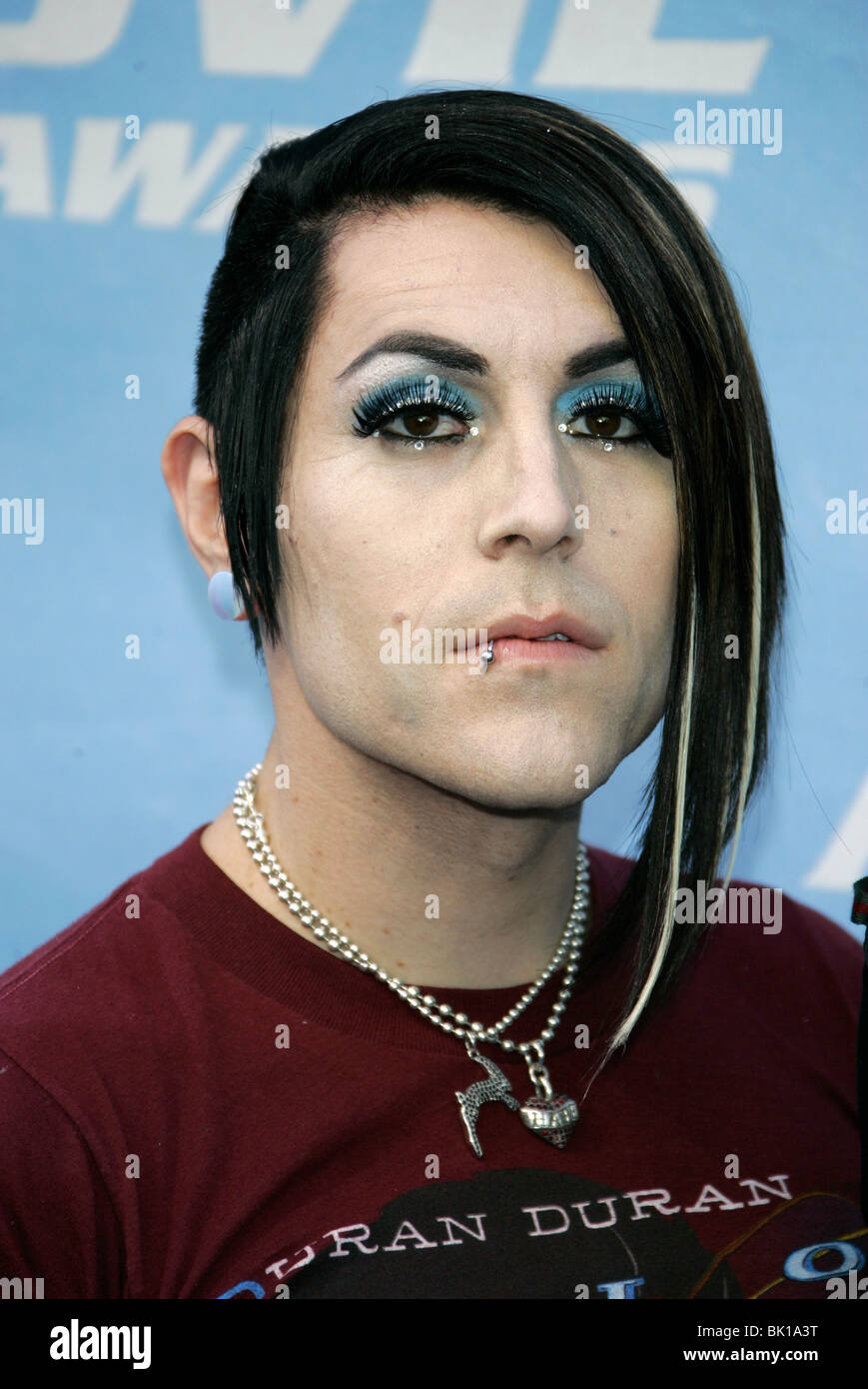 Davey Havok 2006