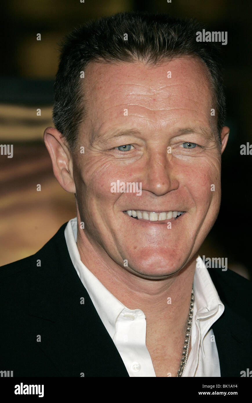 ROBERT PATRICK WE ARE MARSHALL FILM PREMIERE GRAUMAN'S CHINESE THEATRE HOLLYWOOD USA 14 December 2006 Stock Photo