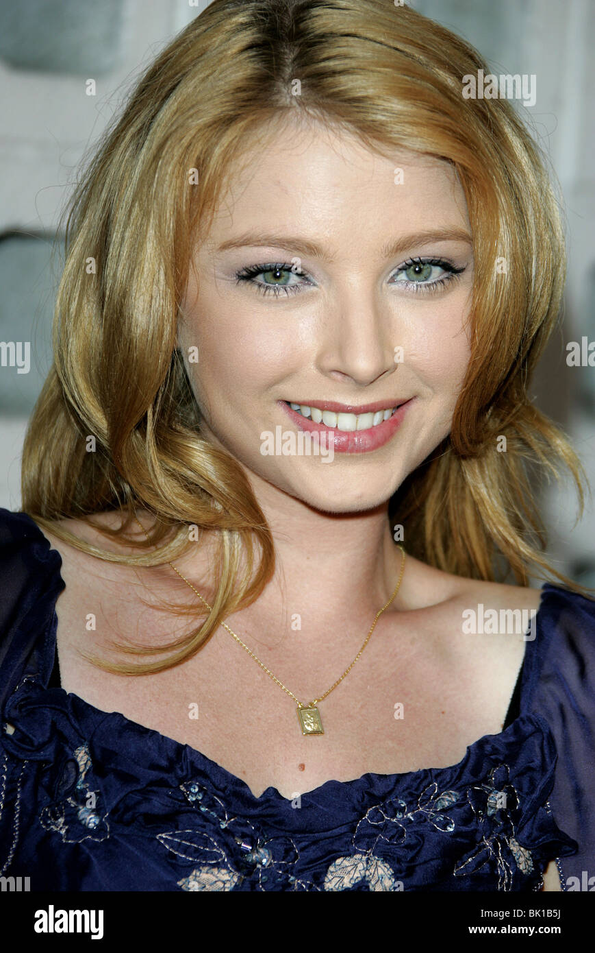 ELISABETH HARNOIS DEADWOOD SEASON 2 PREMIERE CINERAMA DOME HOLLYWOOD LOS ANGELES USA 06 June 2006 Stock Photo