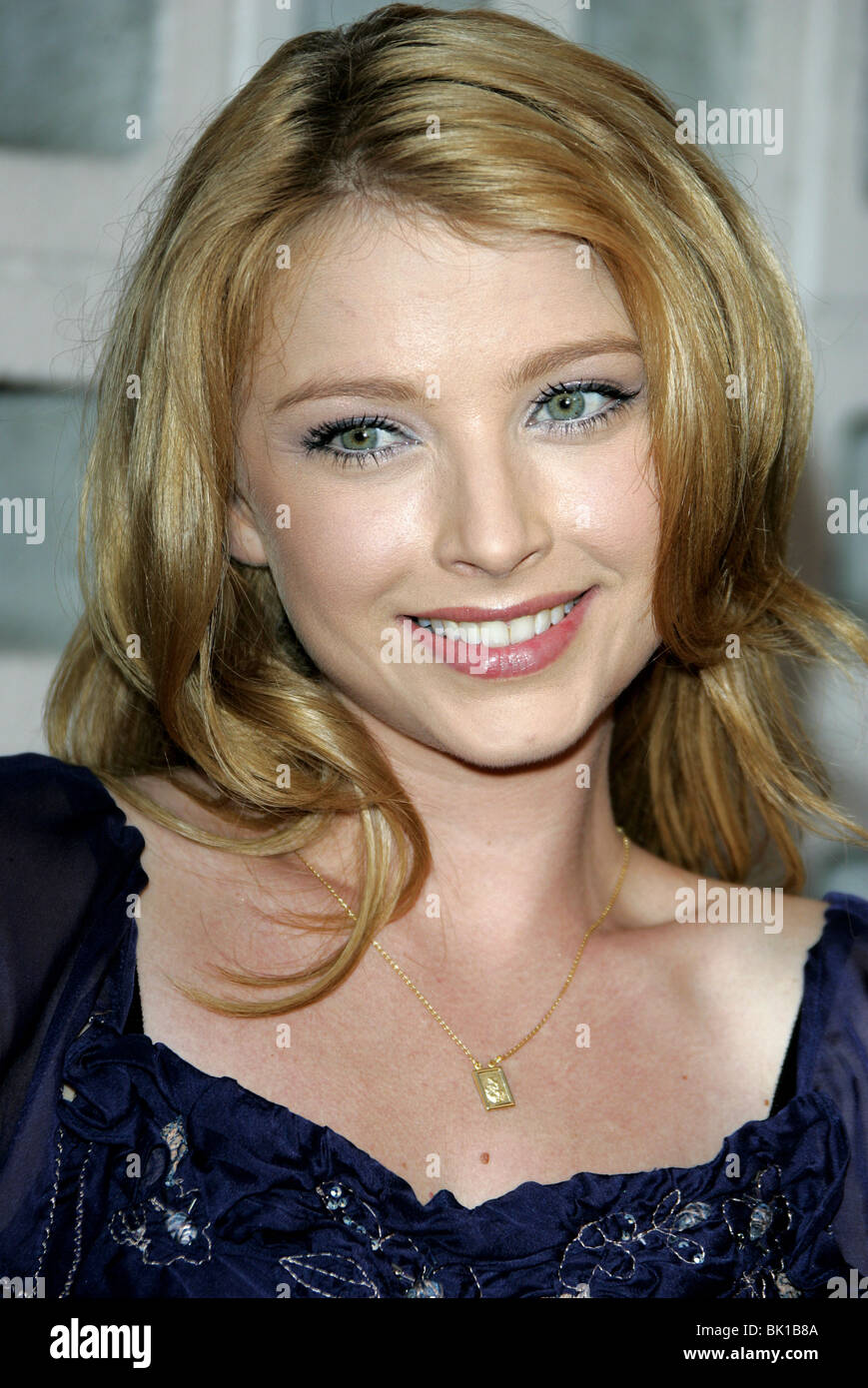 ELISABETH HARNOIS DEADWOOD SEASON 2 PREMIERE CINERAMA DOME HOLLYWOOD LOS ANGELES USA 06 June 2006 Stock Photo