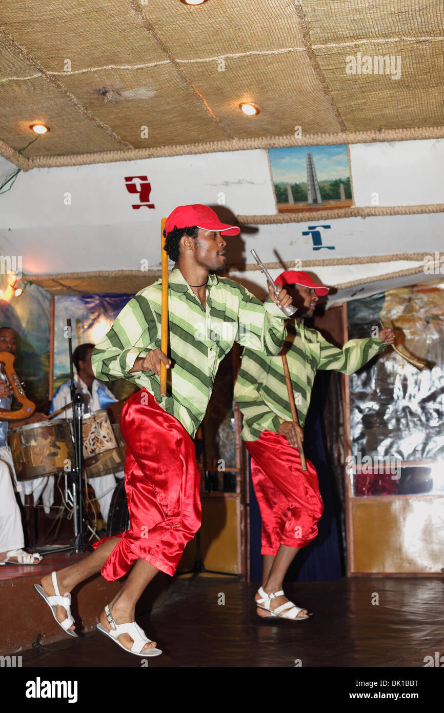 Photos And Pictures Of Traditional Band Performing Addis Ababa