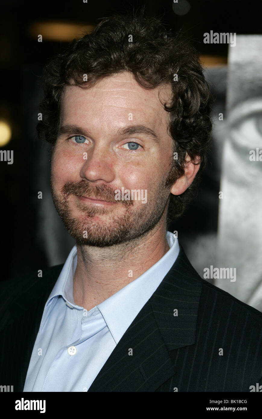 SEAN BRIDGERS DEADWOOD SEASON 2 PREMIERE CINERAMA DOME HOLLYWOOD LOS ANGELES USA 06 June 2006 Stock Photo