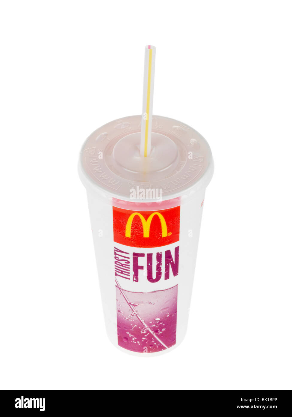 Mcdonalds milkshake hires stock photography and images Alamy