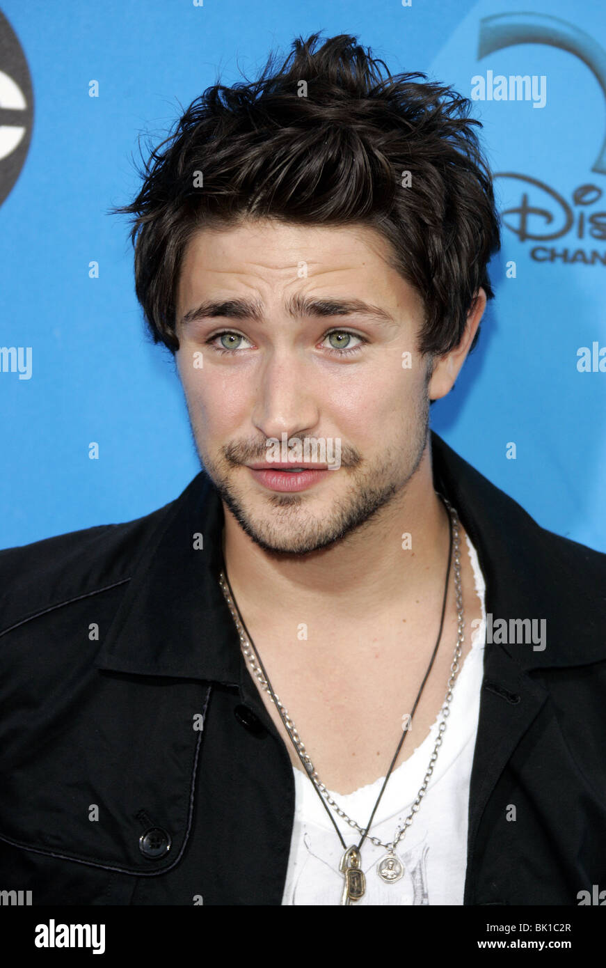 MATT DALLAS DISNEY ABC TV ALLSTAR PARTY PASADENA LOS ANGELES USA 19