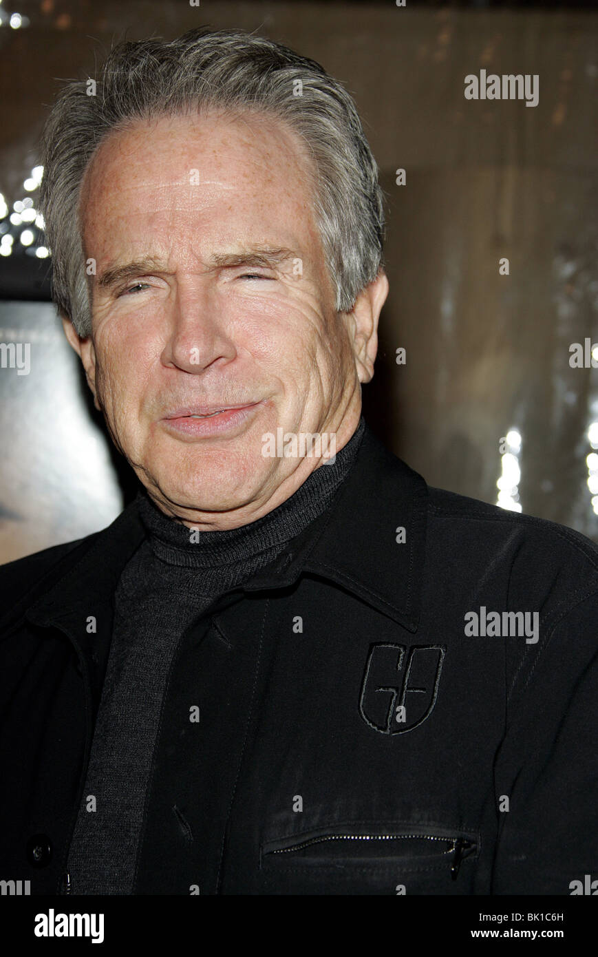WARREN BEATTY ASK THE DUST PREMIERE HOLLYWOOD LOS ANGELES USA 02 March