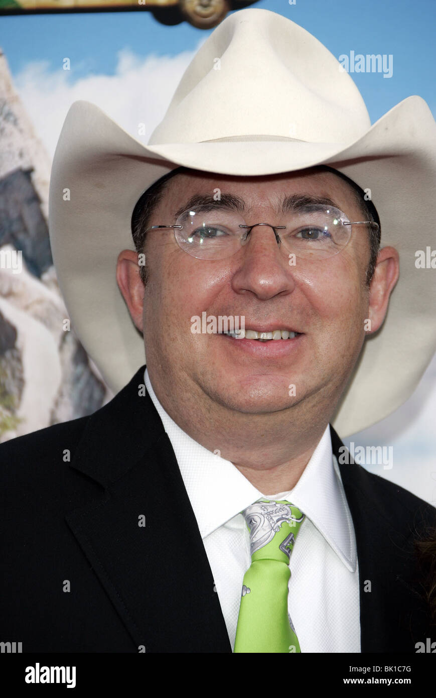 BARRY SONNENFELD RV PREMIERE WESTWOOD LOS ANGELES USA 23 April 2006 Stock Photo