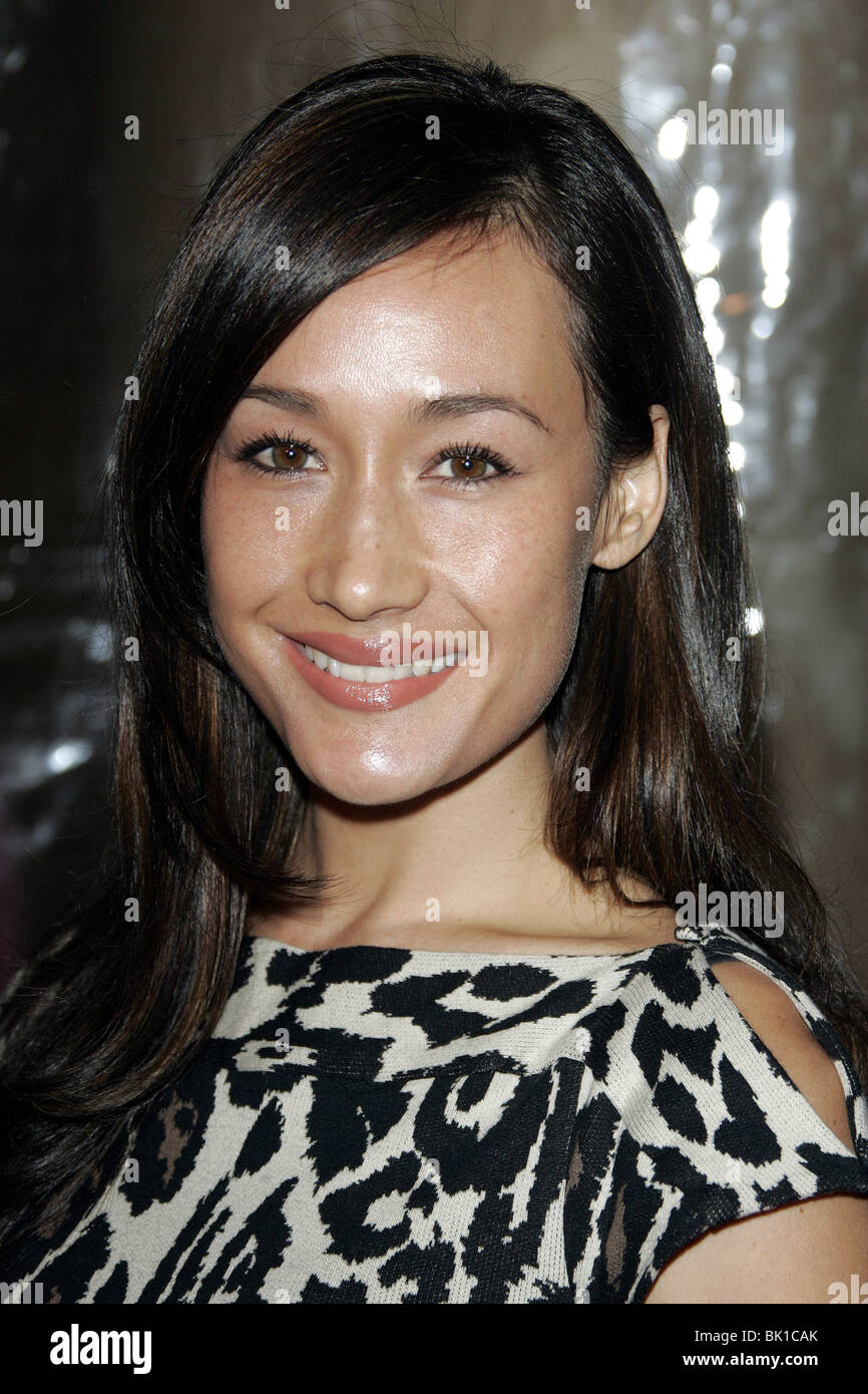 Maggie q actress hires stock photography and images Alamy