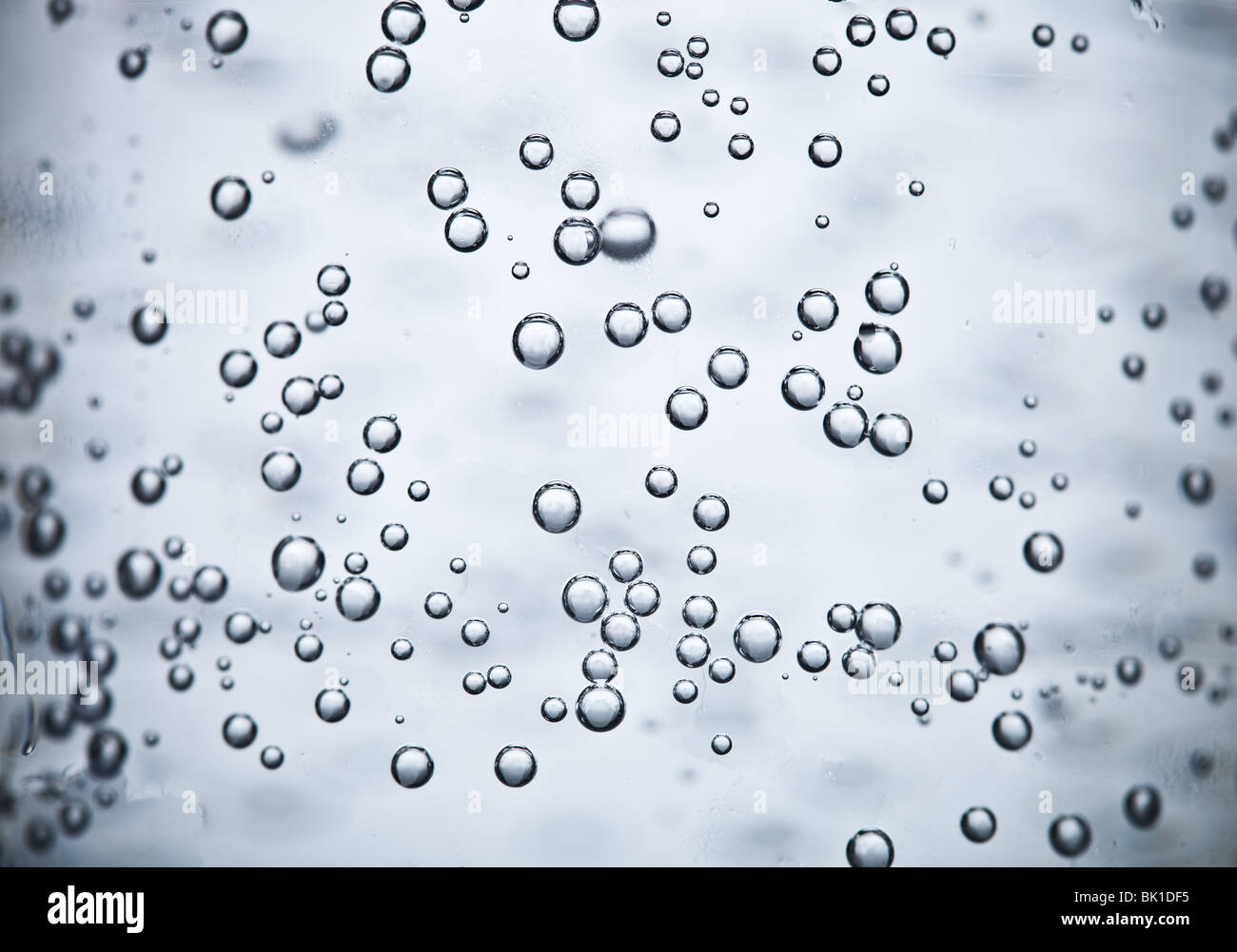 Mineral water bubbles Stock Photo Alamy