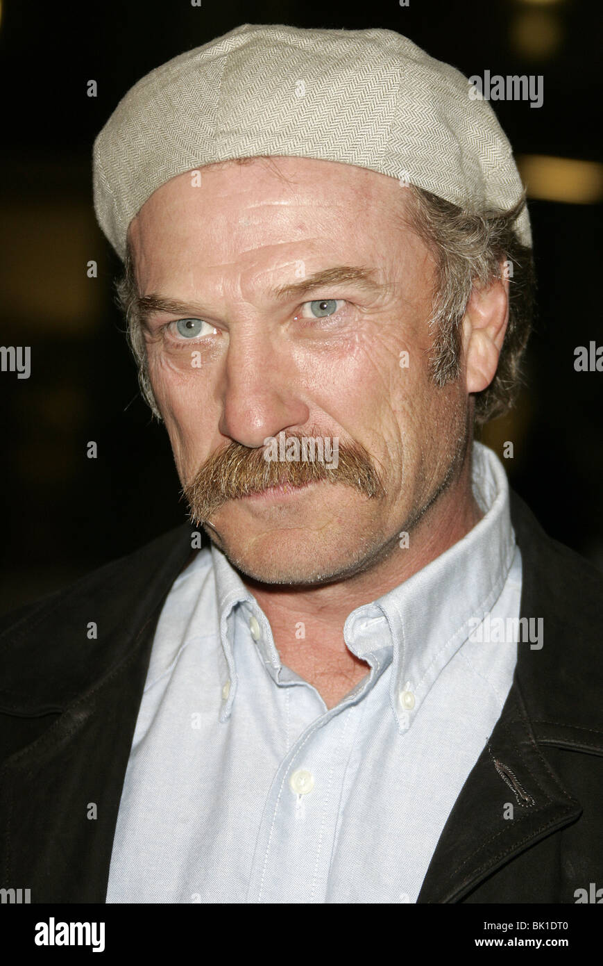 TED LEVINE THE HILLS HAVE EYES PREMIERE ARCLIGHT HOLLYWOOD LOS ANGELES USA 09 March 2006 Stock Photo