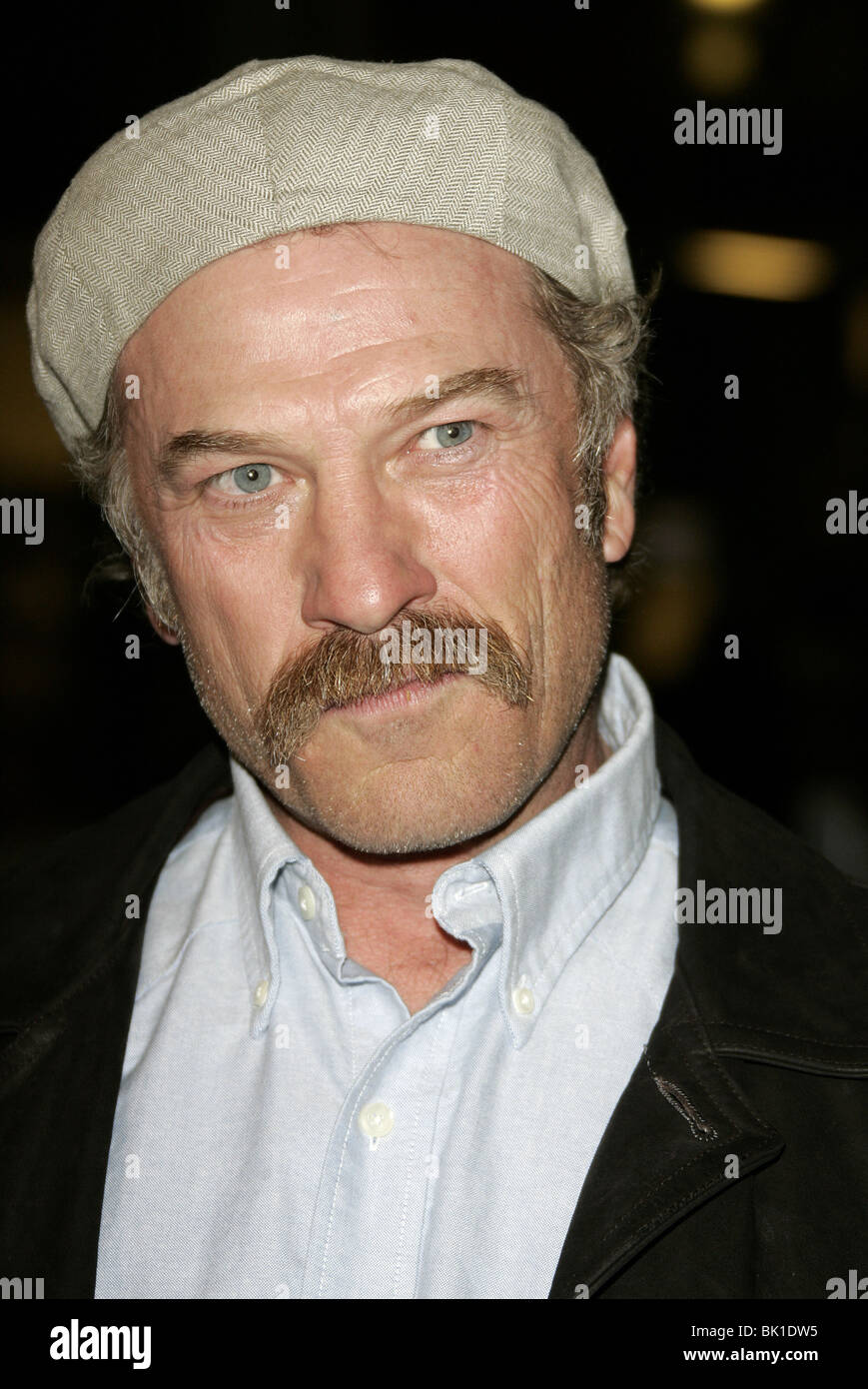 TED LEVINE THE HILLS HAVE EYES PREMIERE ARCLIGHT HOLLYWOOD LOS ANGELES USA 09 March 2006 Stock Photo