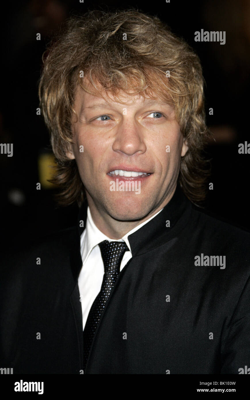JON BON JOVI VANITY FAIR PARTY 2007 MORTONS HOLLYWOOD LOS ANGELES USA
