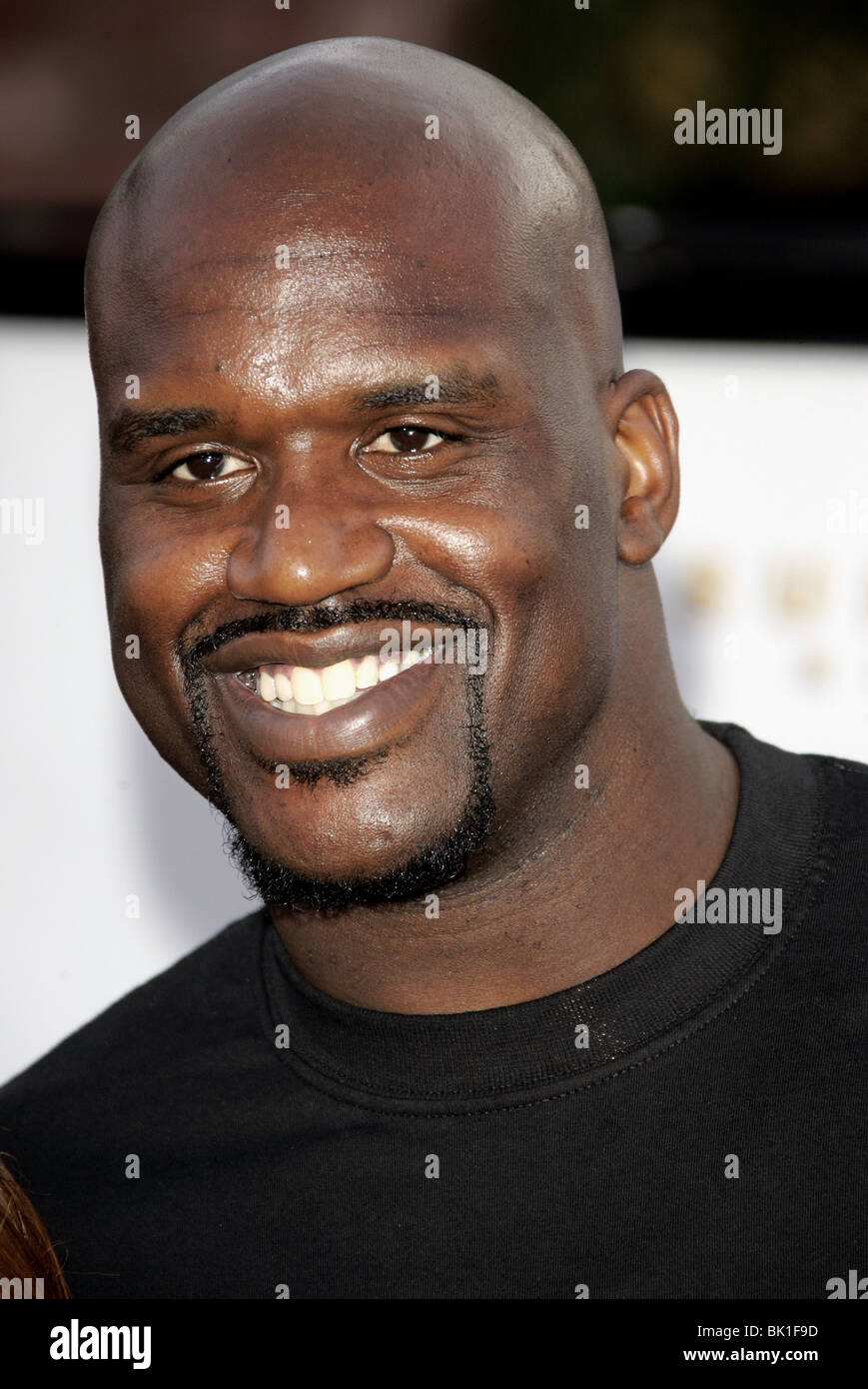 SHAQUILLE O'NEAL SUPERMAN RETURNS WORLD PREMIERE WESTWOOD LOS ANGELES USA 21 June 2006 Stock Photo