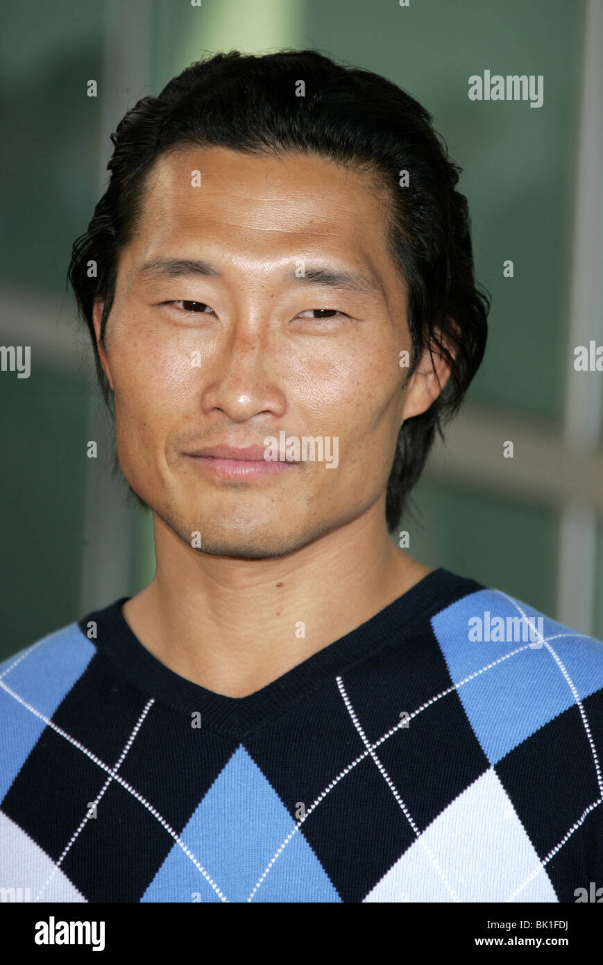 Daniel Dae Kim DANIEL DAE KIM THE LAKE HOUSE WORLD PREMIERE CINERAMA DOME HOLLYWOOD