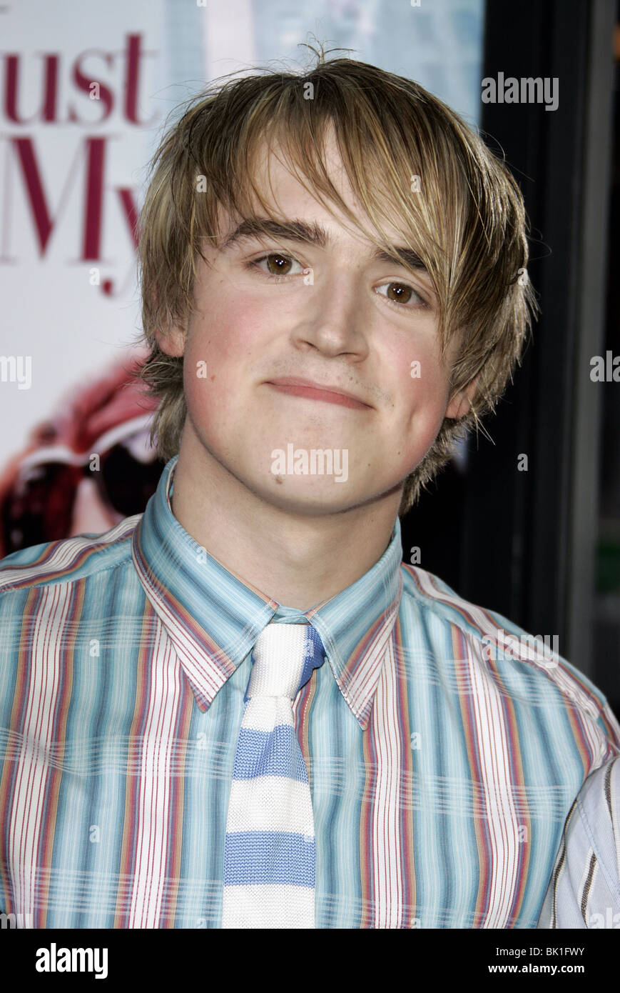 Mcfly Just My Luck Movie