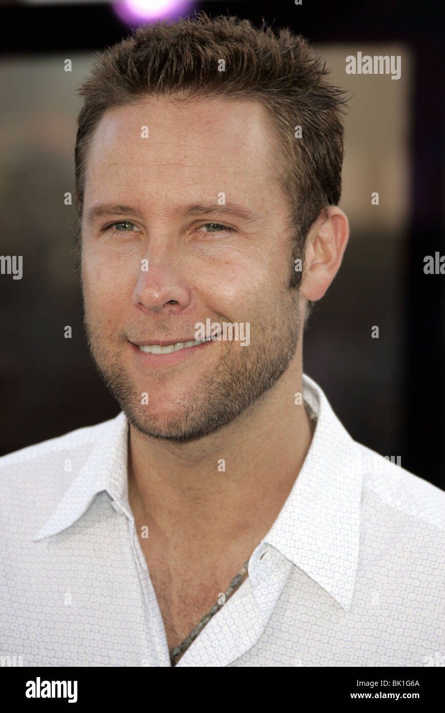 MICHAEL ROSENBAUM SUPERMAN RETURNS WORLD PREMIERE WESTWOOD LOS ANGELES
