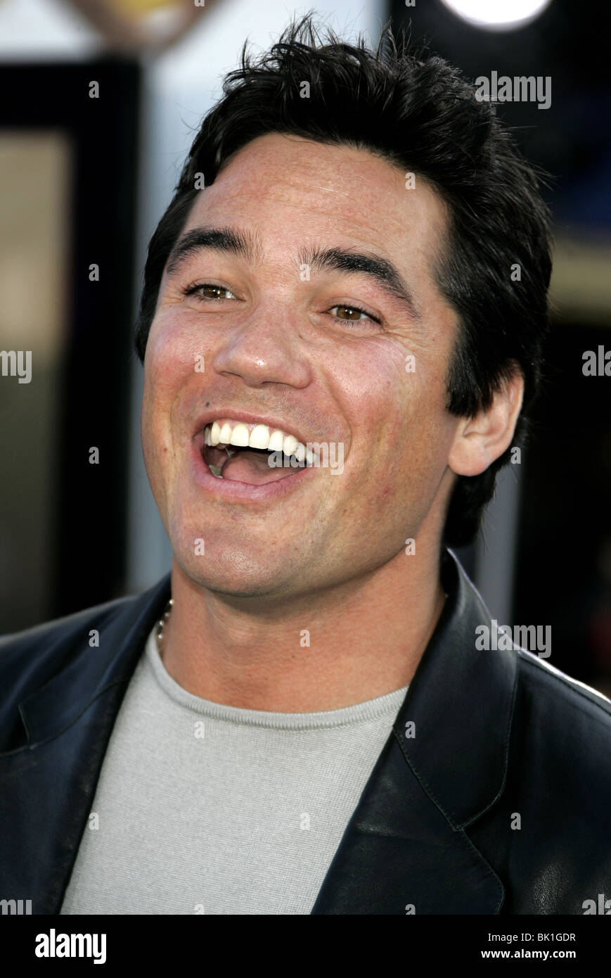 DEAN CAIN SUPERMAN RETURNS WORLD PREMIERE WESTWOOD LOS ANGELES USA 21 June 2006 Stock Photo