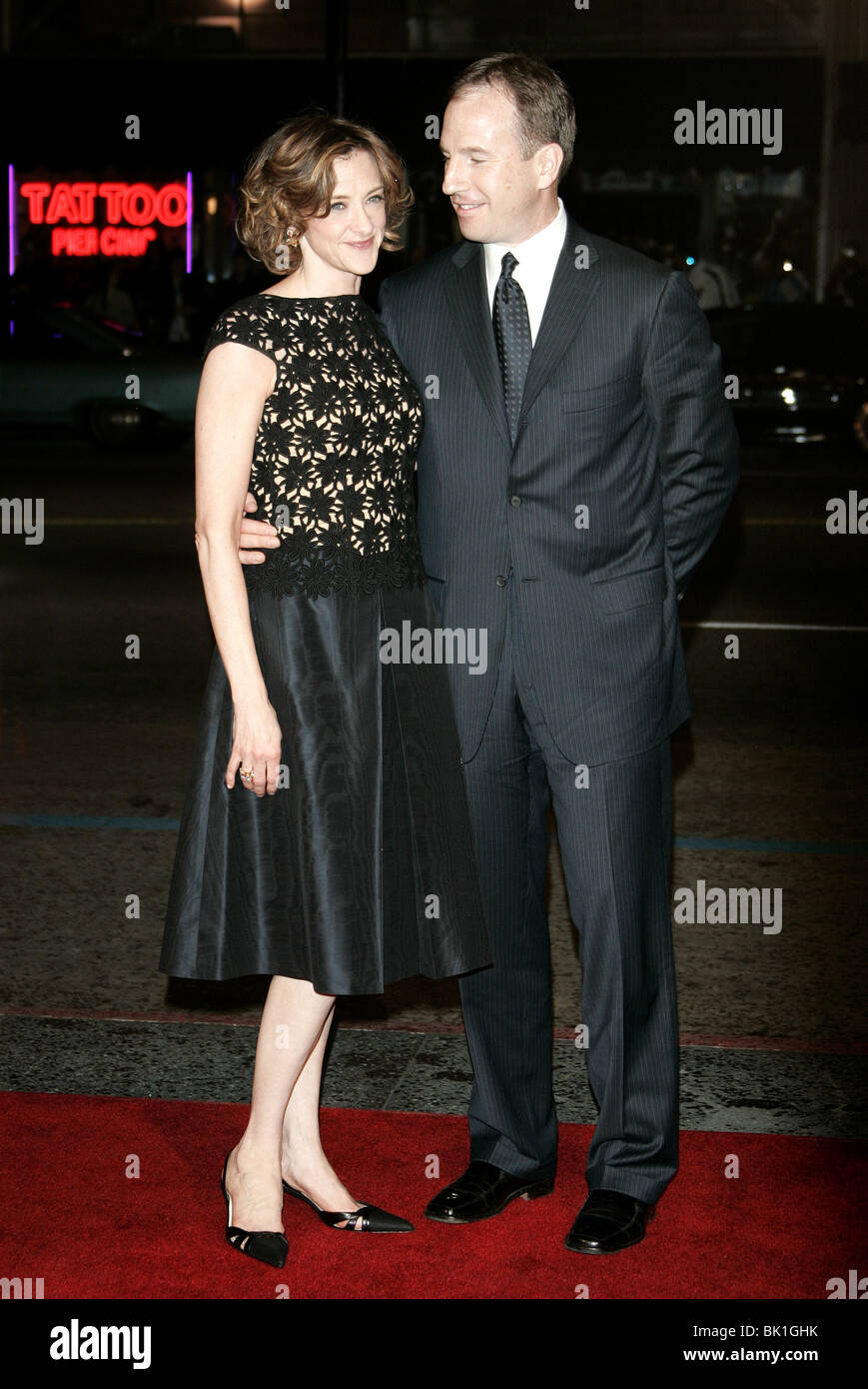 Richard Burke Joan Cusack