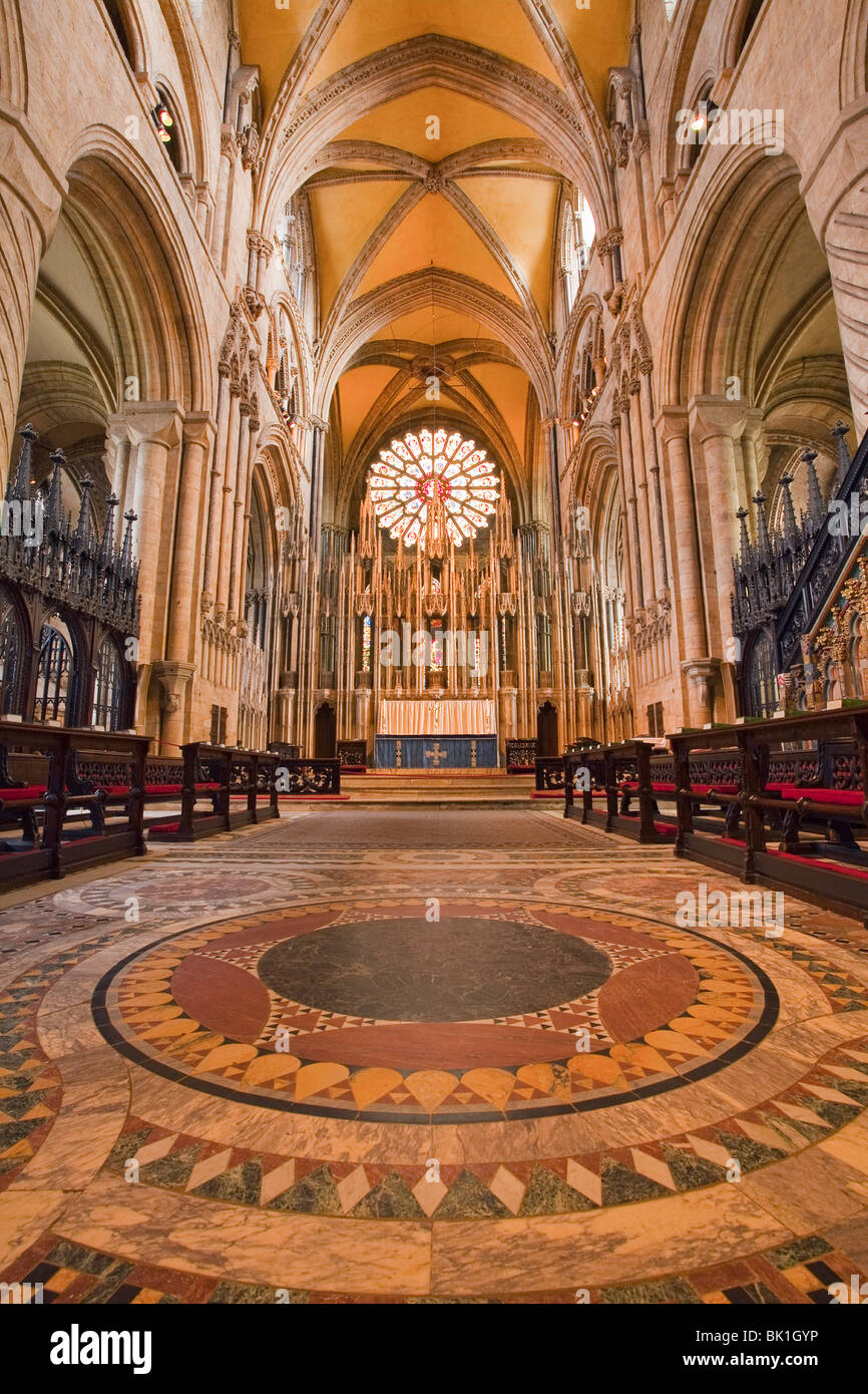 Durham Cathedral Interior Stock Photos - Free & Royalty-Free Stock Photos  from Dreamstime
