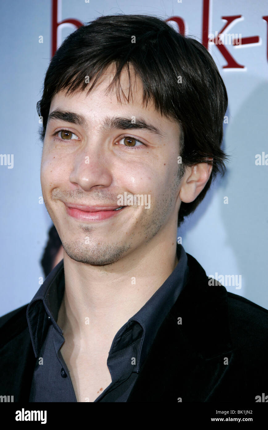 JUSTIN LONG BREAK UP WORLD PREMIERE WESTWOOD LOS ANGELES USA 22 May