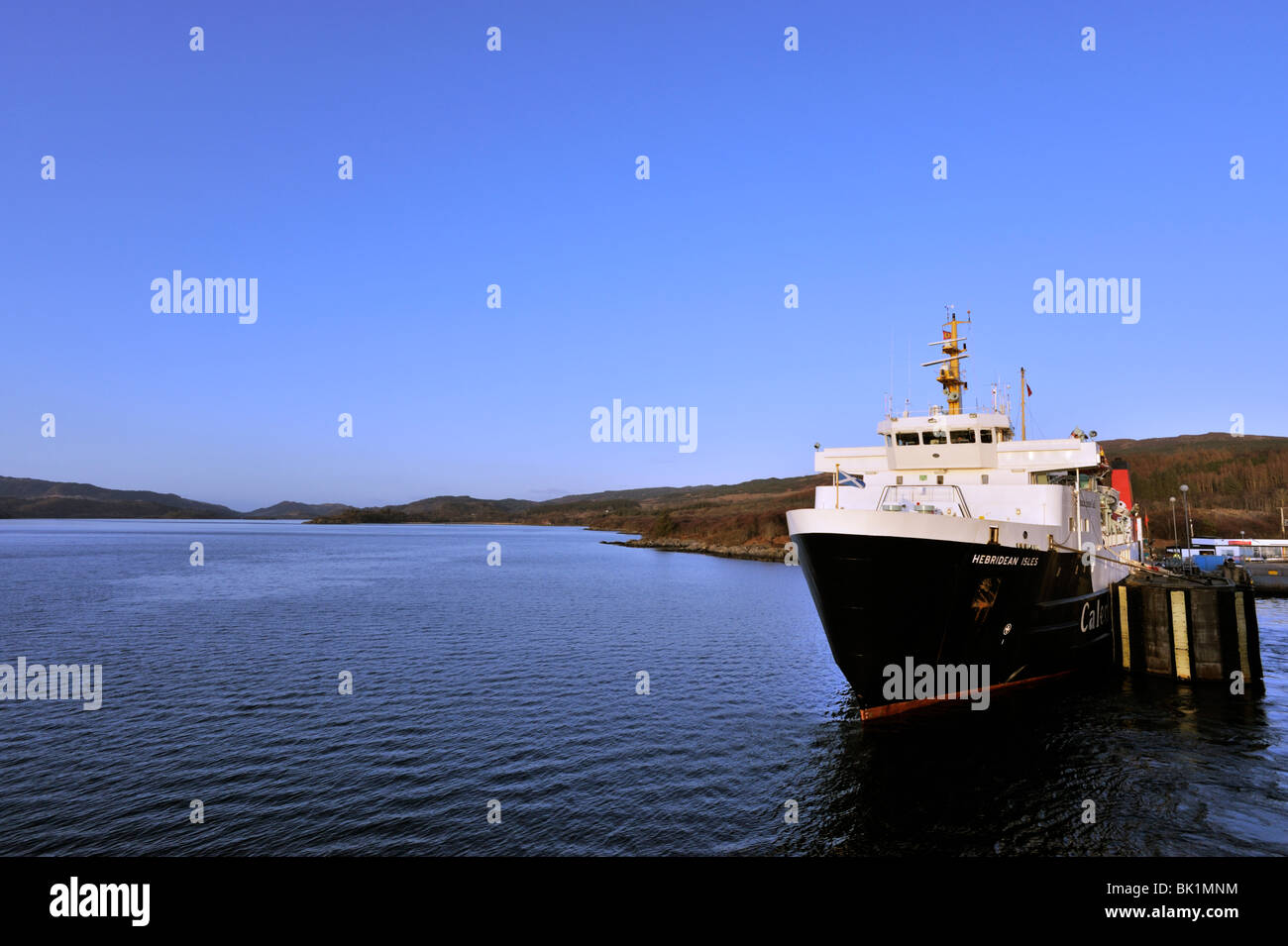 Kennacraig islay ferry hires stock photography and images Alamy