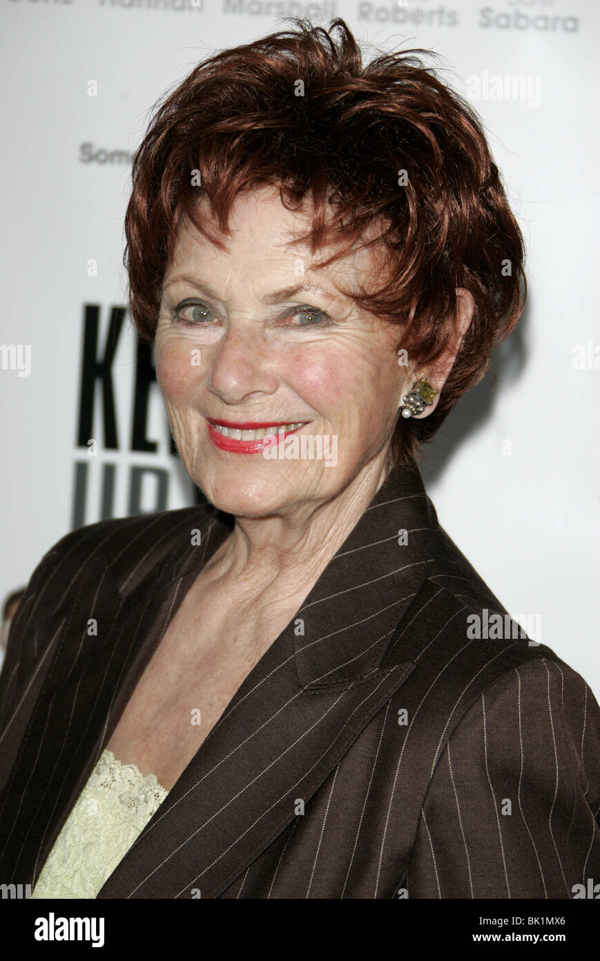 MARION ROSS KEEPING UP WITH THE STEINS FILM PREMIERE PACIFIC DESIGN CENTER WEST HOLLYWOOD LOS ANGELES USA 08 May 2006 Stock Photo