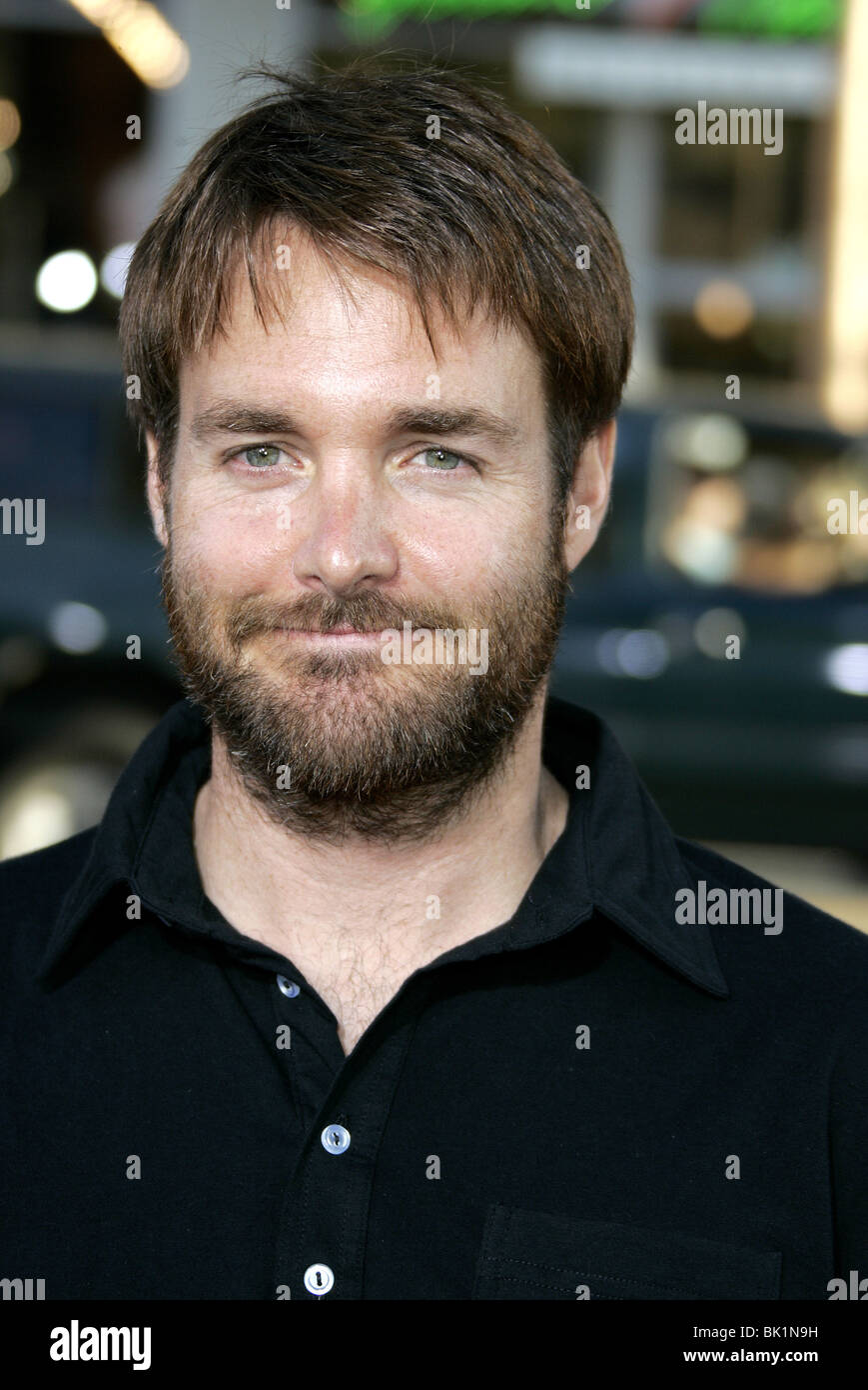 WILL FORTE BEERFEST FILM PREMIERE CHINESE THEATRE HOLLYWOOD LOS ANGELES