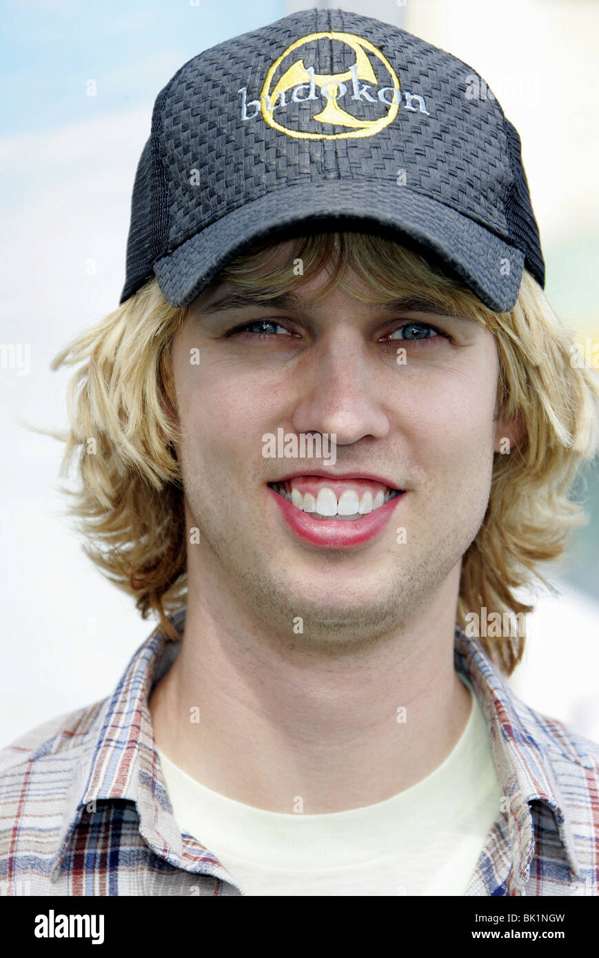 JON HEDER THE BENCHWARMERS PREMIERE WESTWOOD LOS ANGELES USA 02 April