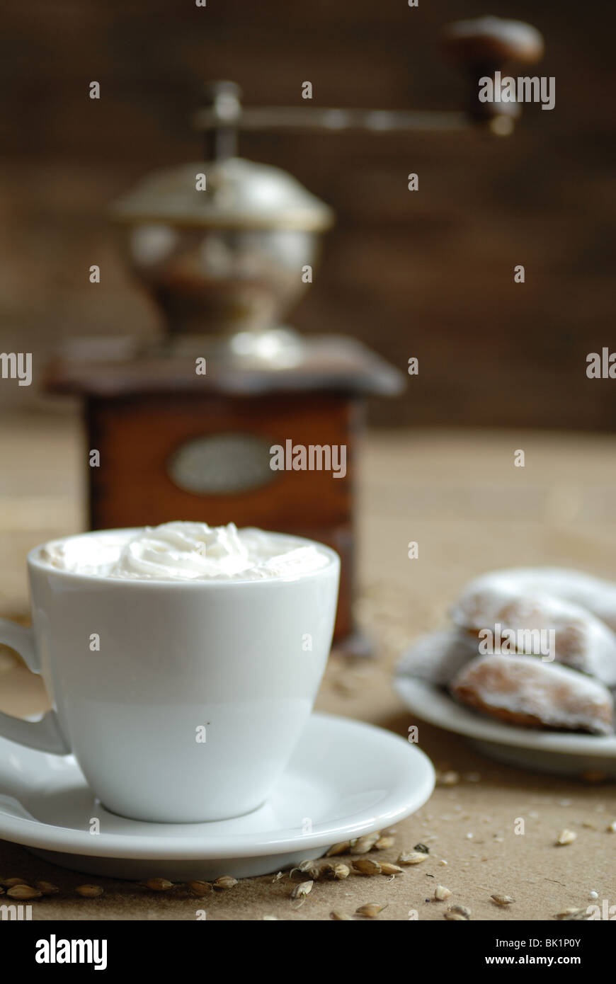 Breakfast Stock Photo