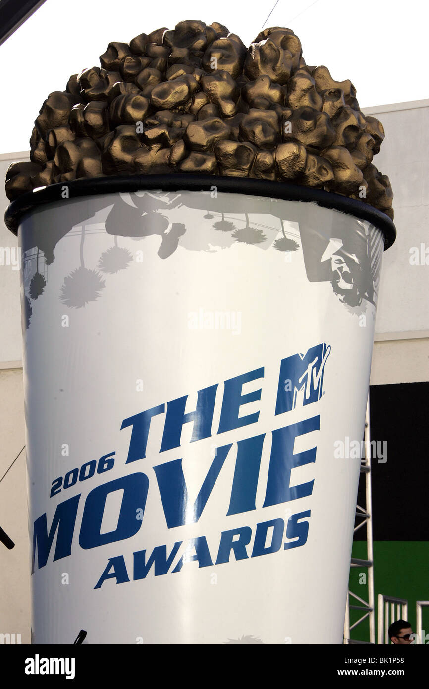 2006 MTV MOVIE AWARDS 2006 MTV MOVIE AWARDS SONY STUDIOS CULVER CITY