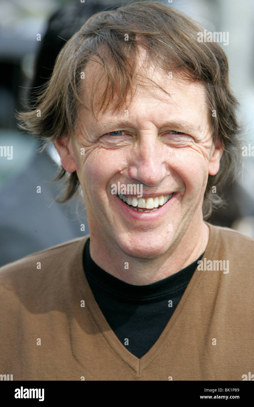 DENNIS DUGAN THE BENCHWARMERS PREMIERE WESTWOOD LOS ANGELES USA 02 April 2006 Stock Photo